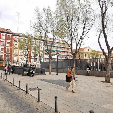 Apartmán Apartamento En El Centro De Madrid Exteriér fotografie