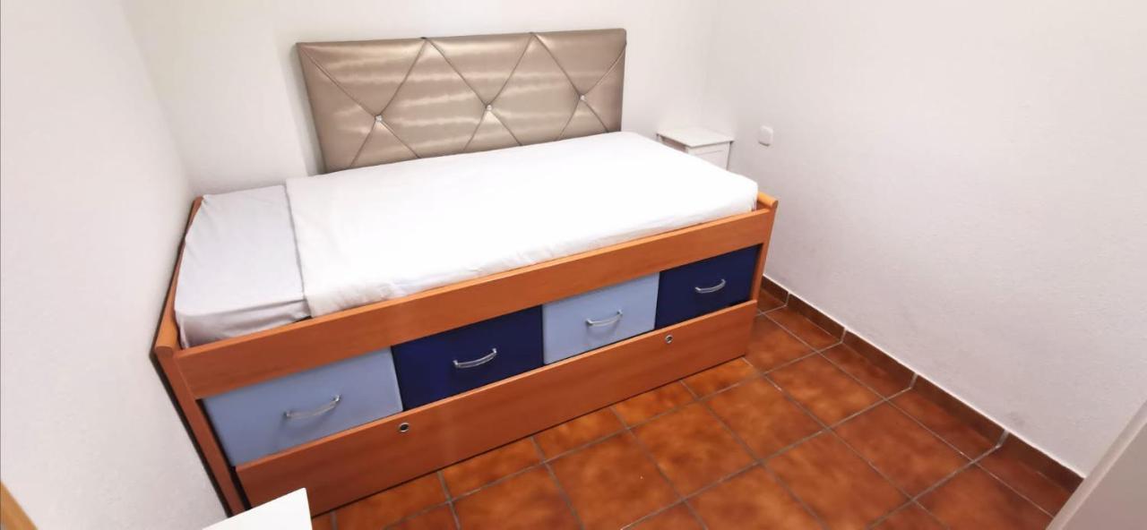 Apartmán Apartamento En El Centro De Madrid Exteriér fotografie