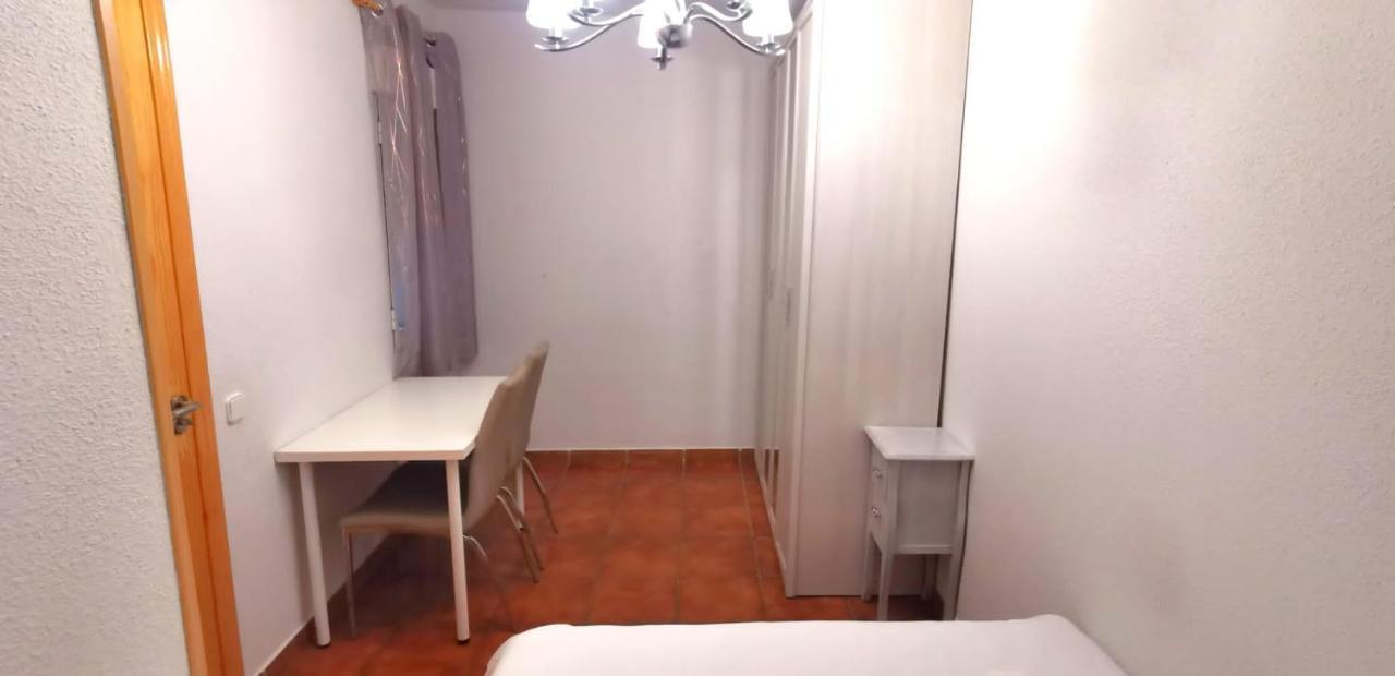 Apartmán Apartamento En El Centro De Madrid Exteriér fotografie