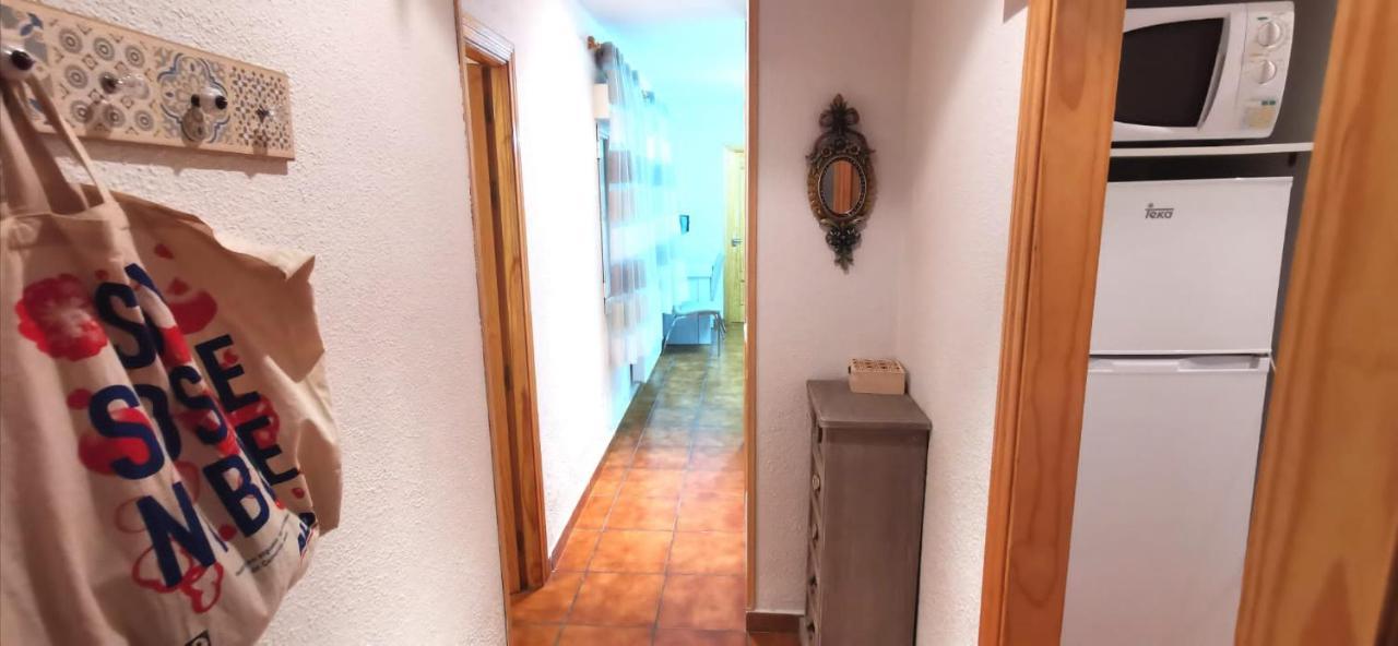 Apartmán Apartamento En El Centro De Madrid Exteriér fotografie