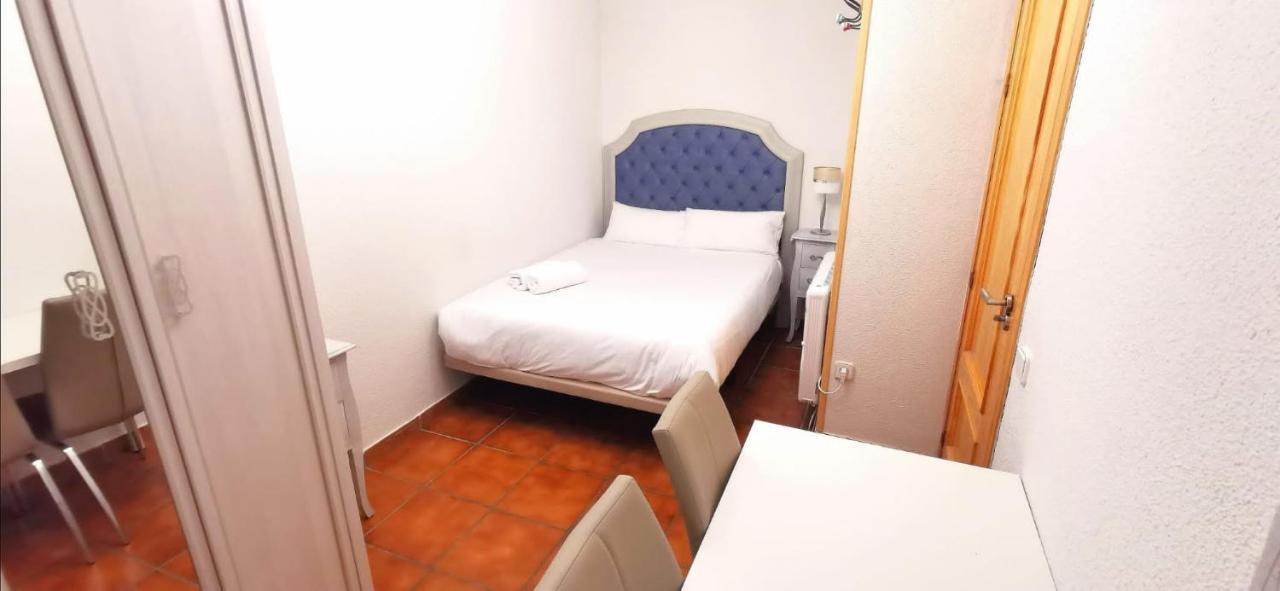 Apartmán Apartamento En El Centro De Madrid Exteriér fotografie
